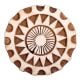 Set of 1 Piece New Wooden Printing Blocks